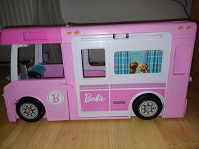 Barbie karavan - 2
