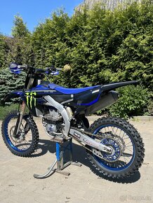 yz250f 2022 monster edition - 2