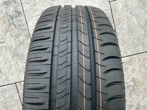 Plechový disk s pneu Michelin 5x112 et46 205/55/R16 - 2