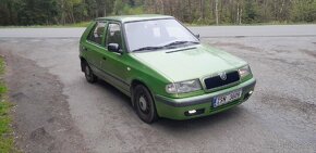 Škoda Felicia 1.3 benzin - 2