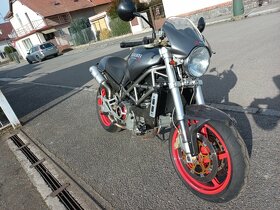 DUCATI MONSTER 916 S4 SENNA EDITION - 2