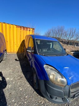 Fiat doblo - 2