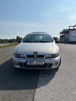 Fiat marea weekend - 2