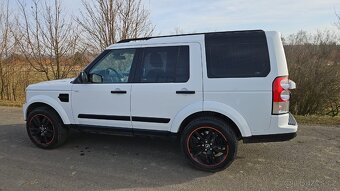 Land Rover Discovery 4,kůže,7.míst DPH - 2