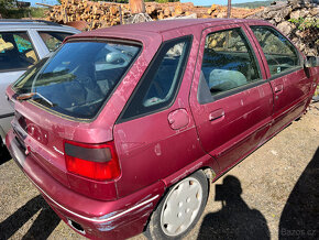CITROEN ZX, VIN VF7N2L90001L97545, RZ 2P47664 - 2