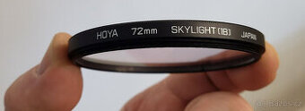 Skylight filtr HOYA 72mm (1B) - 2