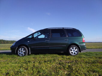 Ford Galaxy 2004 ,1,9tdi automat - 2