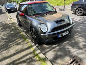 Mini Cooper S 125kw kompresor - 2