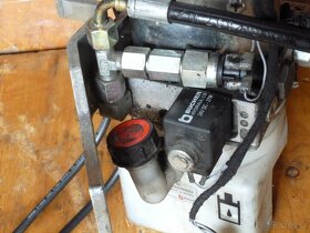 hydraulické čerpadlo 2,2kw - 2