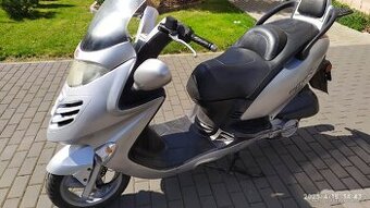 Kymco Grand Dink 125 - 2
