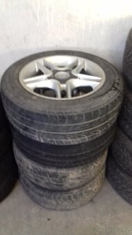 Alu kola Borbet 195/60 R15 - 2