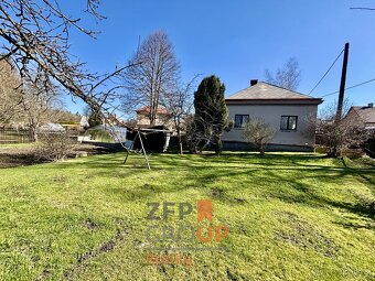 Prodej rodinného domu o rozloze 124 m2, Hlinsko - Chlum - 2