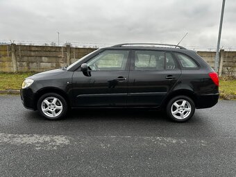 ŠKODA FABIA 1.4 16V - 2