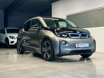 BMW i3 + REx - 81 tis. km, servis CarTec - 2