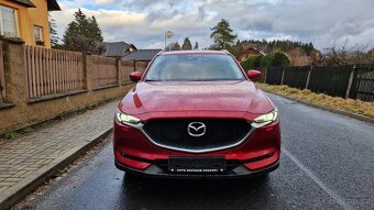 Mazda CX-5 2.0i 121Kw Exclusive Line Alu,LED TOPstav - 2