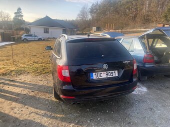 Superb 2 combi - 2