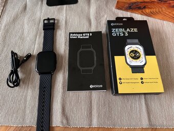Zeblaze GTS 3 Smartwatch - 2