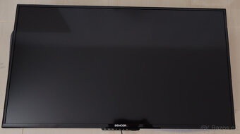 Sencor TV SLE 40F14TCS + držák na zeď - 2