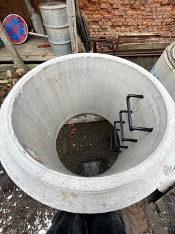 Betonové skruže - 2
