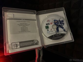 NHL 12 - PS3 - 2