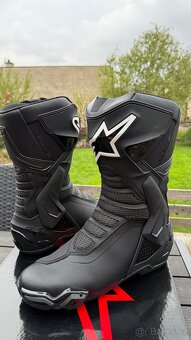 Alpinestars SMX-6 v3 Black - 2