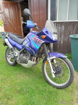 Kawasaki KLE 500 - 2