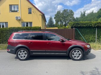 Volvo XC70 2,4D 120kW, AWD, manuál, 5ti válec - 2