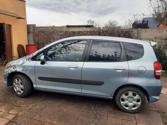 Honda Jazz 1.2, 2005 - 2
