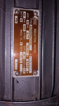 Elektromotor ENERGO 4.0kw.1420ot. - 2
