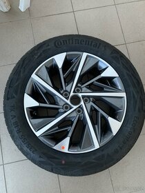 Nové ALU Hyundai Tucson R18 - Dicastal - 2