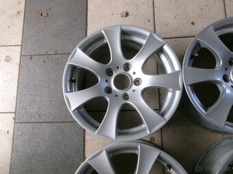 ALU KOLA Original BMW 5x120 R16 - 2
