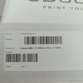 ABS Filament - 2