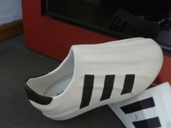 tenisky nazouváky Adidas UNisex vel. 6 1/3 - 2