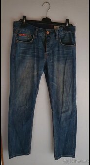 Pánské rifle Lee Cooper - 2