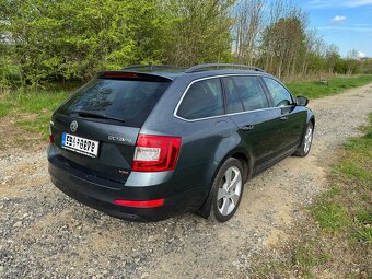 Škoda octavia 2.0 tdi 4x4 110kw - 2