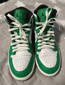 Nike Jordan 1 Mid Lucky Green 42,5 - 2
