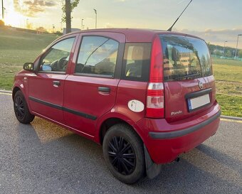 Fiat Panda 1.1 40kw 2007 - 2