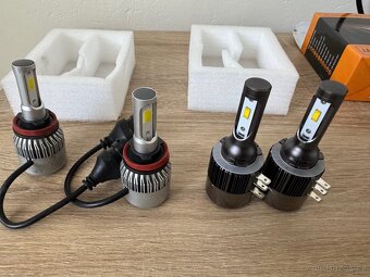 Led h15 a h8 - 2