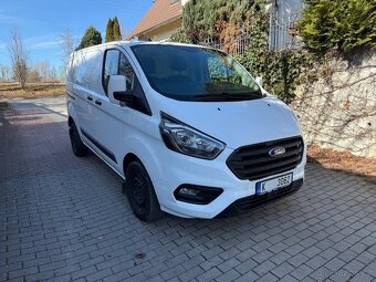Ford Transit Custom TDCi 340 Diesel L1H1 - 2