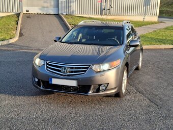 Honda Accord Tourer 8G 2,4 iVTEC AT Top executive - 2