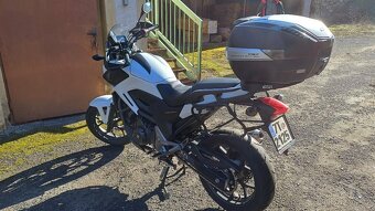 Honda NC 750x r.v. 2015 - 2