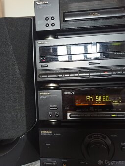 Technics SE-CH530 - 2