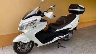 Suzuki AN 400A Burgman / ABS / 2009 / Alarm / TOP STAV - 2