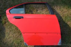 Zadní dveře na BMW e36 sedan (L+P) - 2