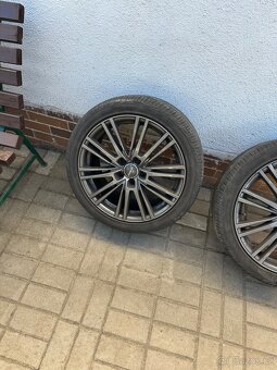 Alu Kola 5x112 R18 - 2