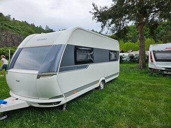 Karavan Hobby excelent 490 - 2