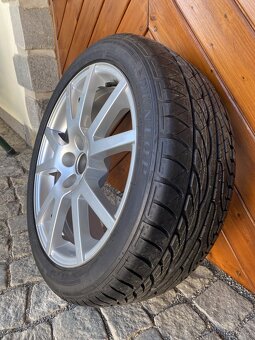 Škoda Octavia I - ALU SPIDER R17 - 2