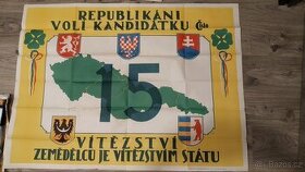 Tiskoviny, plakáty , knihy - 2
