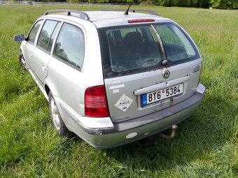 škoda octavia 1 - 2