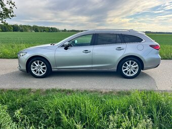 ► MAZDA 6 2.0i 107KW SKYACTIV CENTER-LINE NAVI 17" - 2